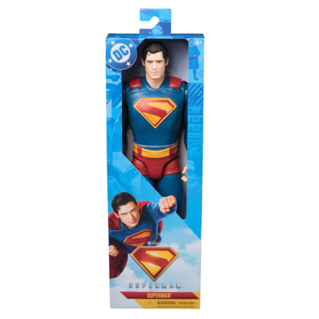 Figura Superman DC 30 Cm