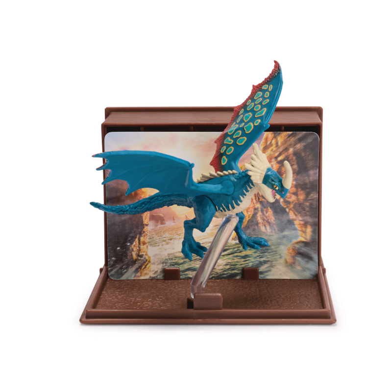 Figura Mini Como Entrenar a Tu Dragón