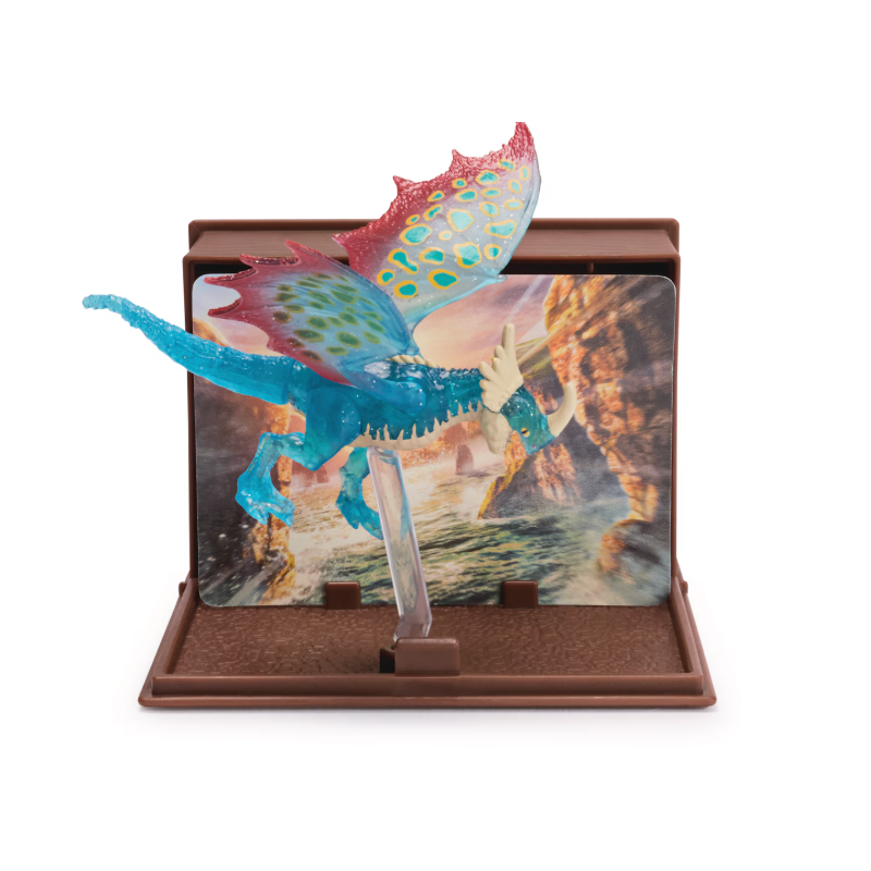 Figura Mini Como Entrenar a Tu Dragón Surtido