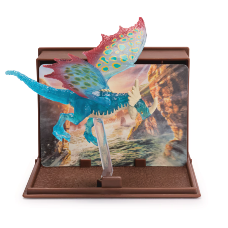 Figura Mini Como Entrenar a Tu Dragón Surtido