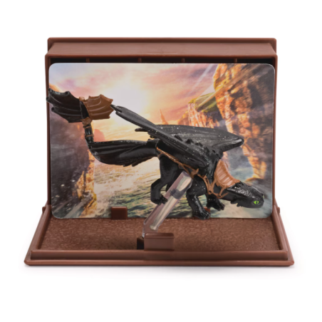 Figura Mini Como Entrenar a Tu Dragón Surtido