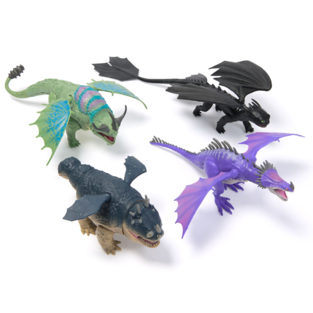 Figura Como Entrenar A Tu Dragón Surtido