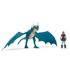 Dragón Con Vikingo Surtido 2