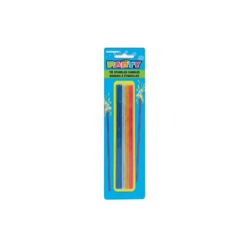 Velas Cumpleaños Brillantes De Fiesta Y Cumpleaños
