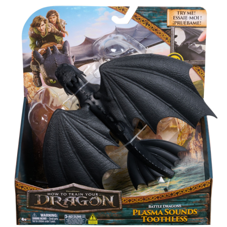 Figura Lujo Como Entrenar A Tu Dragón Surtido