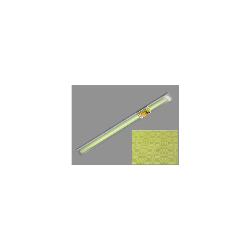 Rollo Mantel Verde Lima 5 X 1.2 M