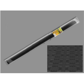 Rollo Mantel Negro 5 X 1.2 M
