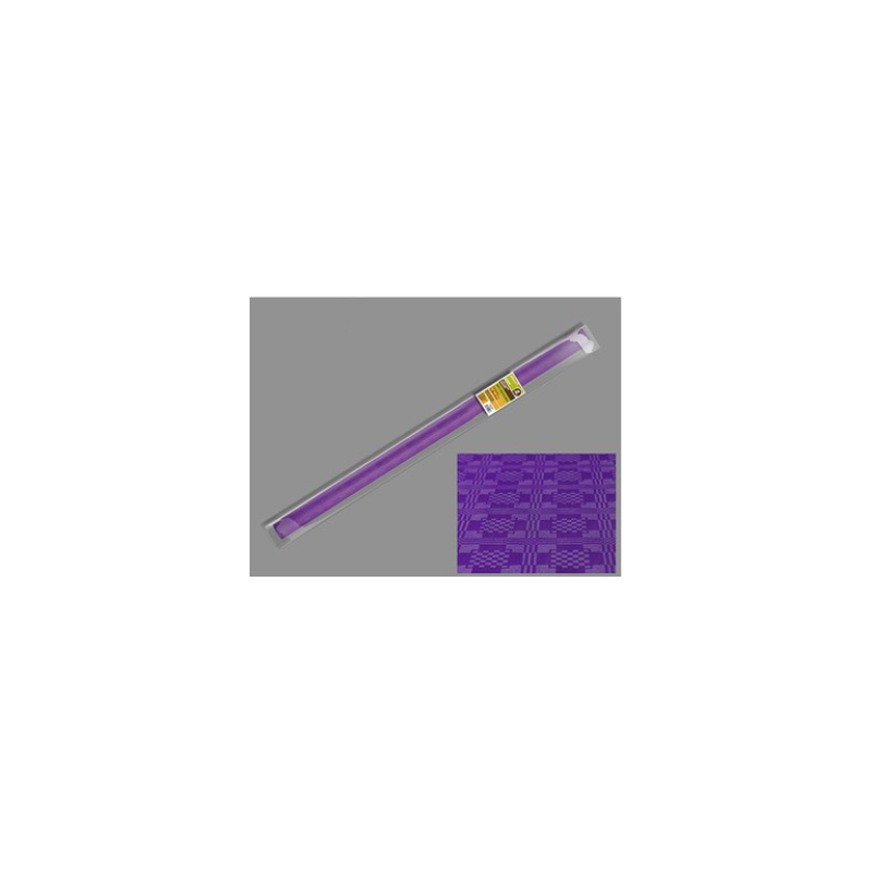 Rollo Mantel Morado 5 X 1.2 M