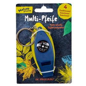 Silbato Multifunción Nature Zoom