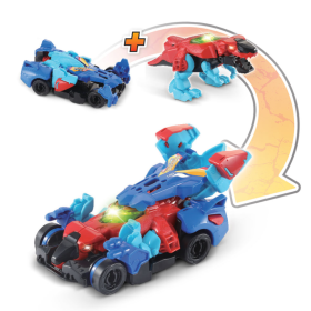 Switch & Go Dinos Superdino 3 En 1 De Vtech 2