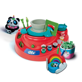 Atelier De Cerámica De Clementoni 2