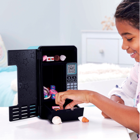 Kidisecrets Taquilla Secreta Negra