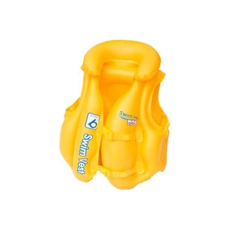 CHALECO INFLABLE 51X46CM