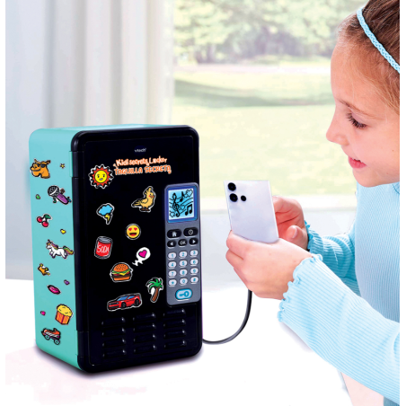 Kidisecrets Taquilla Secreta Negra