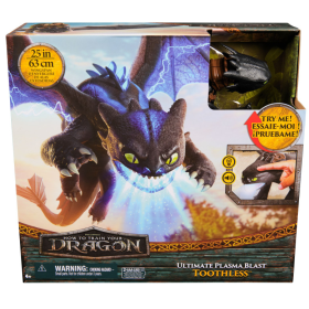 Figura Dragón Desdentao Electrónico