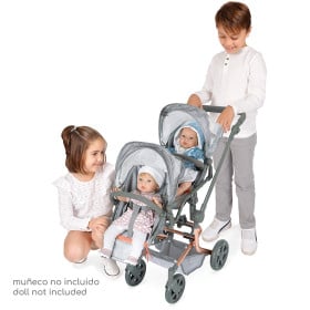 Coche Gemelar Plegable Cytix 2