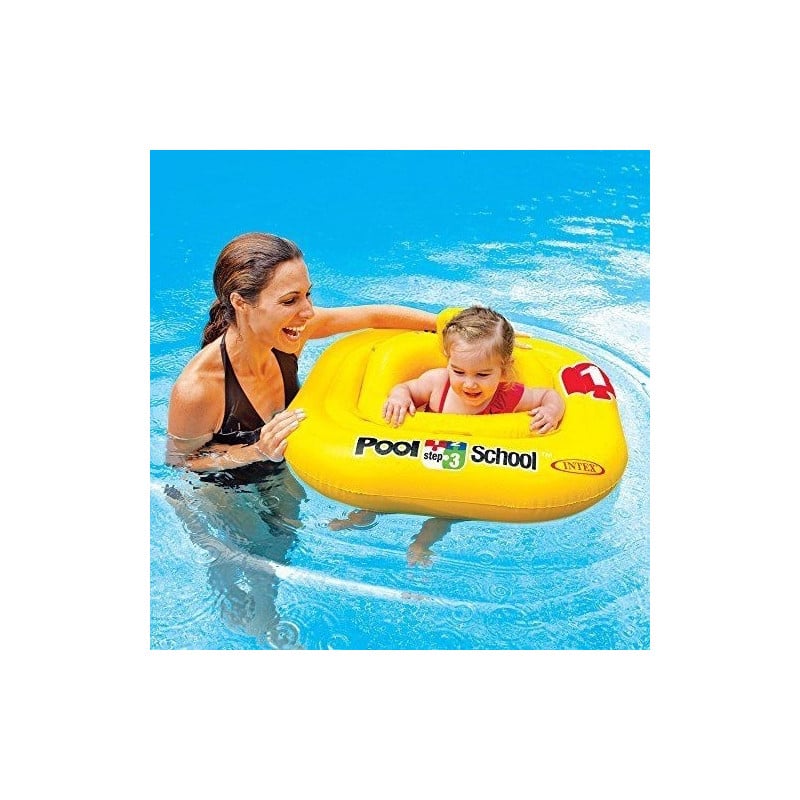 Flotador Bebe Deluxe