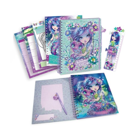 Planificador Semanal Nebulous Stars