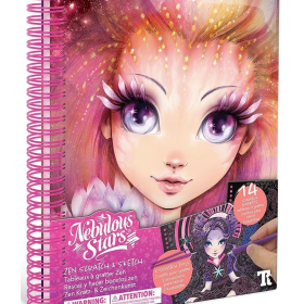Cuaderno Creativo Nebulous Stars De Nebulous