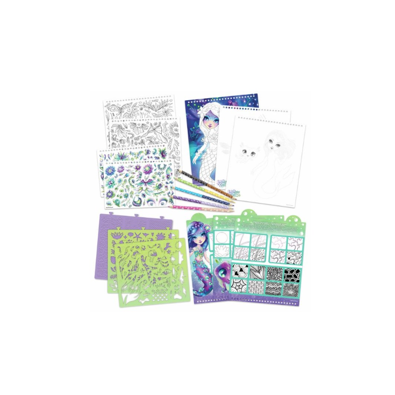 Libreta Creativa Nenuphia