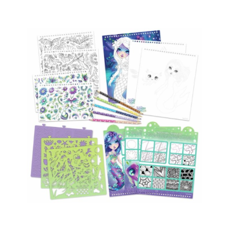 Libreta Creativa Nenuphia