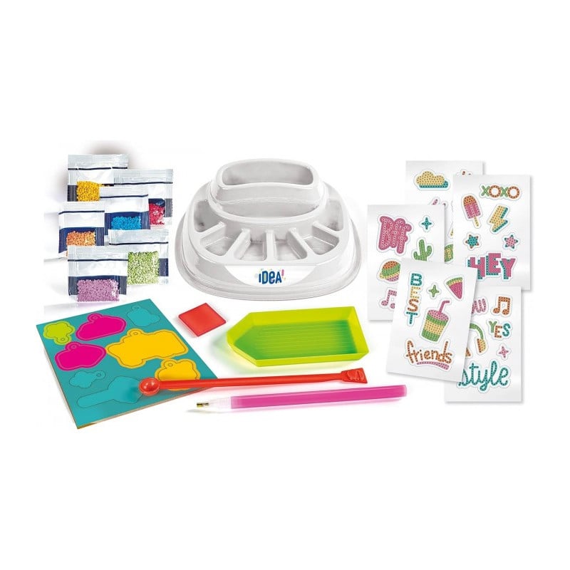 Creaciones Brillantes Estilo Pop