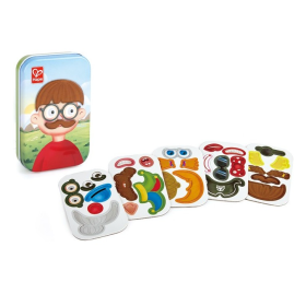 Cara Magnética Divertida