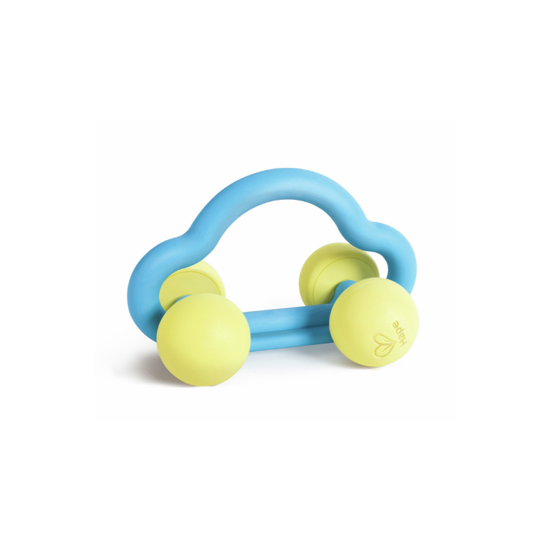 Coche Sonajero De Hape