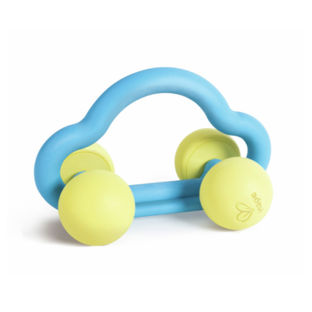 Coche Sonajero De Hape