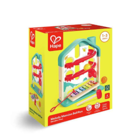 Rodaje De Bola Por Mansión Melódica De Hape