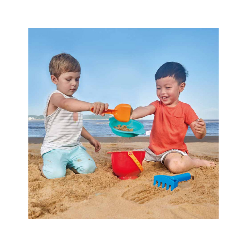 Set Básicos De Playa