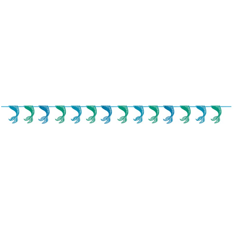 GUIRNALDA PURPURINA SIRENA