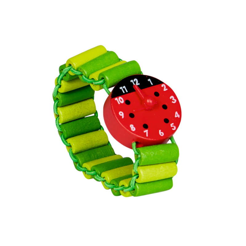 Reloj Madera Wonderful Presents