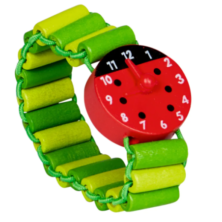 Reloj Madera Wonderful Presents