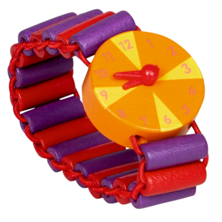 Reloj Madera Wonderful Presents