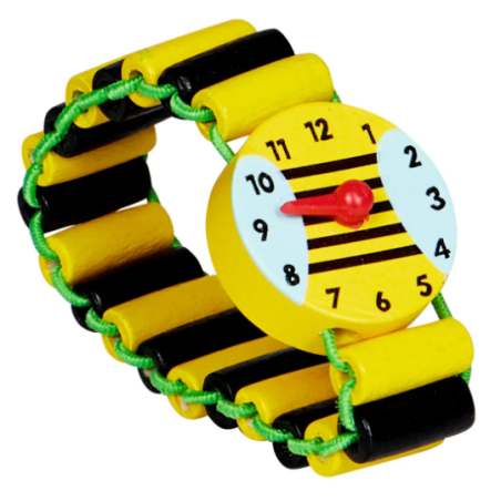 Reloj Madera Wonderful Presents