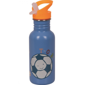Botella Acero Fútbol