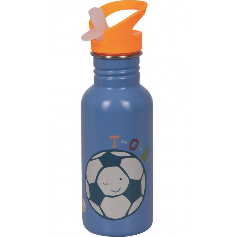 Botella Acero Fútbol