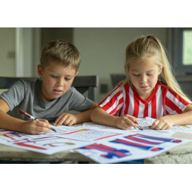 Dibujando Equipaciones Petit Picasso 2