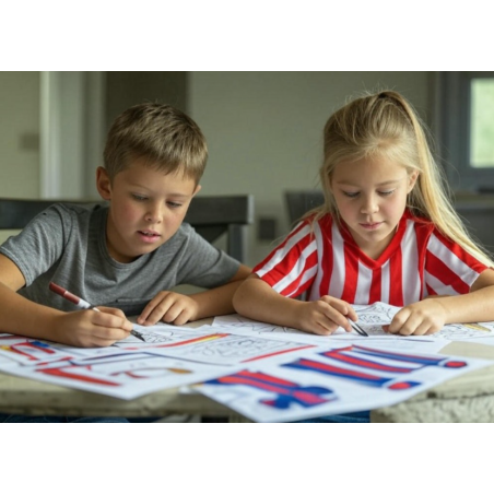 Dibujando Equipaciones Petit Picasso