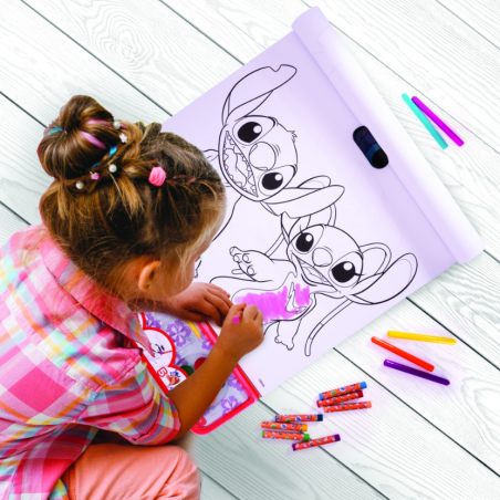 Actividades Giga Block Stitch 5 En 1