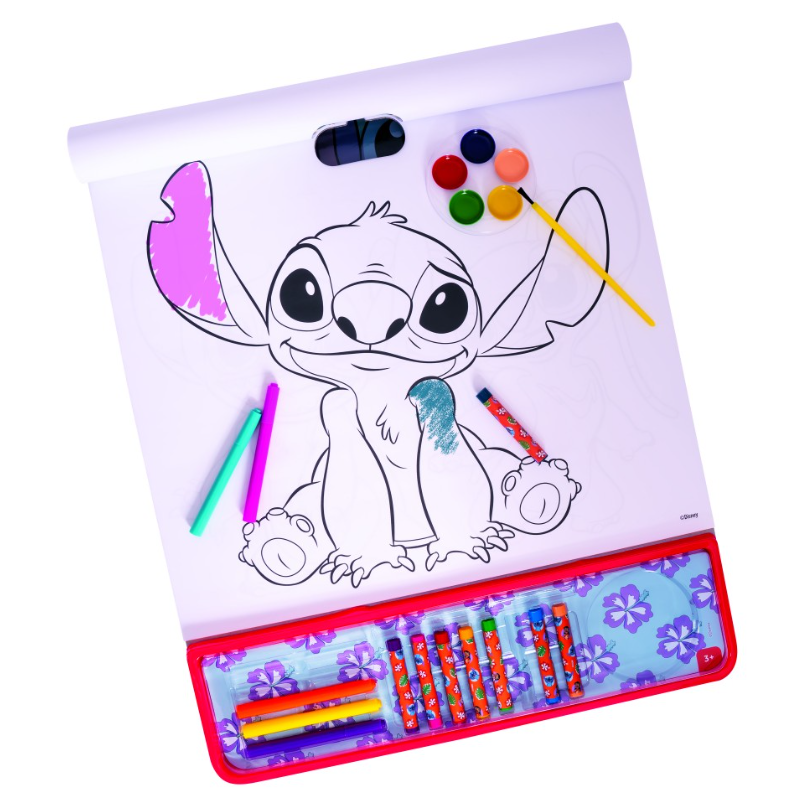 Actividades Giga Block Stitch 5 En 1