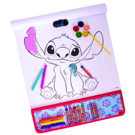 Actividades Giga Block Stitch 5 En 1