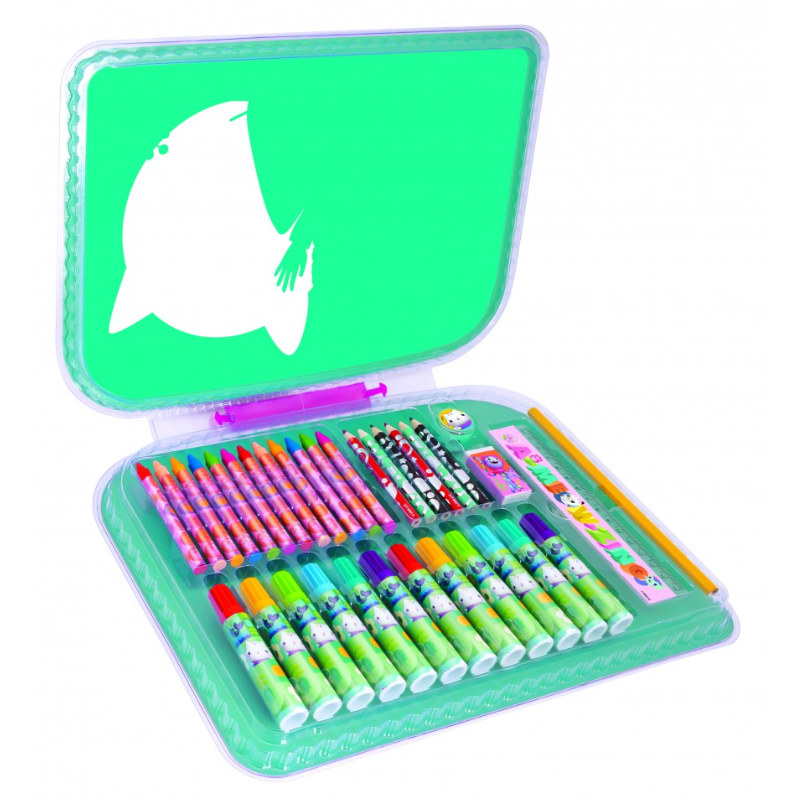 Conjunto Actividades Artísticas Gabby