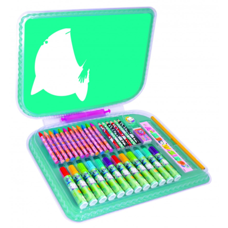 Conjunto Actividades Artísticas Gabby