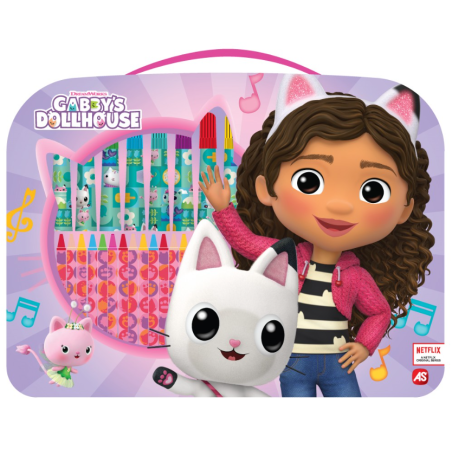Conjunto Actividades Artísticas Gabby