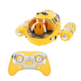 Submarino Amarillo Radio Control