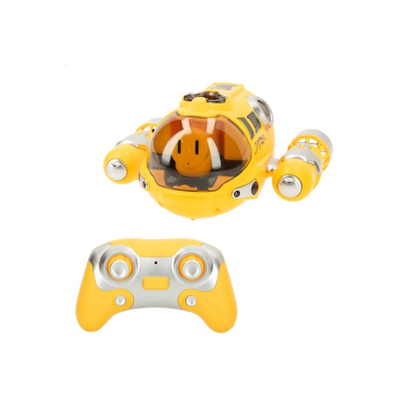 Submarino Amarillo Radio Control