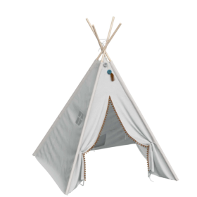 Tipi Infantil Wapi Blanco De Wapi 2