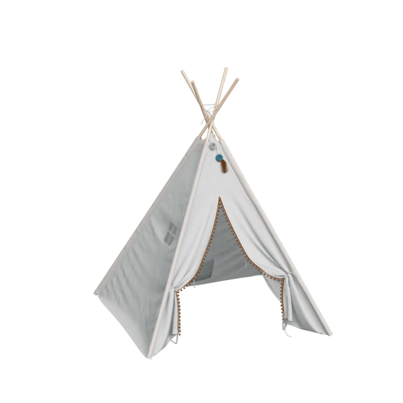 Tipi Infantil Wapi Blanco